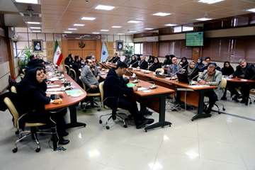 کارگاه آموزشی سامانه نوپا